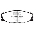 EBC auto part detail