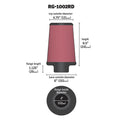 K&N Engineering air filter