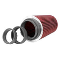 K&N Engineering air filter detail