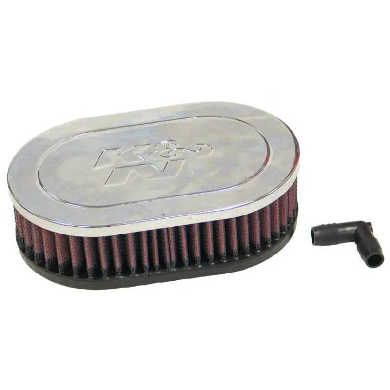 K&N Engineering chrome air filter