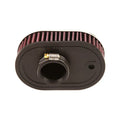 K&N Engineering air filter close-up
