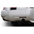 CORSA Performance axle-back exhaust