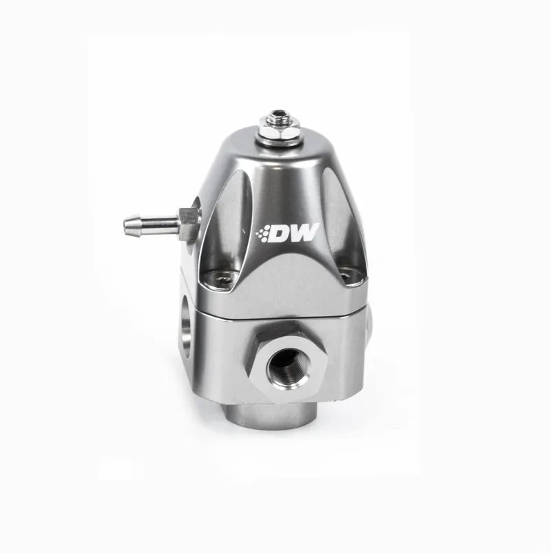 DeatschWerks titanium auto part