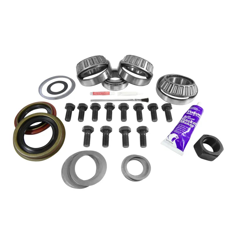 Yukon Gear & Axle auto part