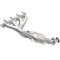 Magnaflow auto part close-up