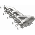 Magnaflow auto part installed view