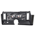 AutoMeter gauge detail