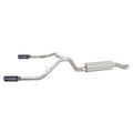 Gibson black cat-back exhaust
