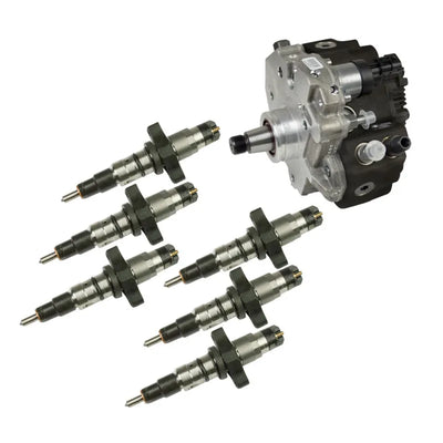 BD Diesel auto part