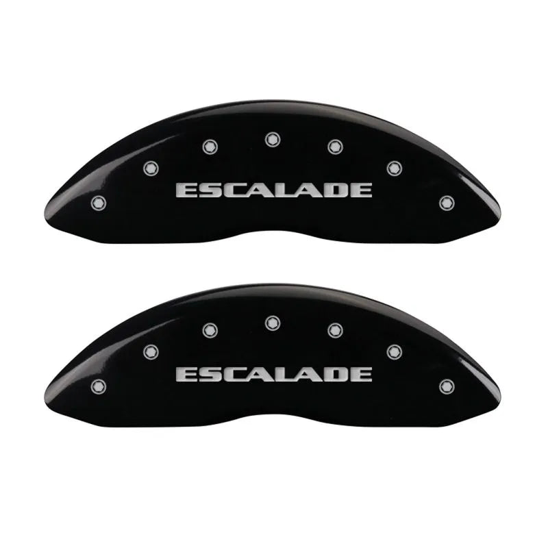 MGP black auto part