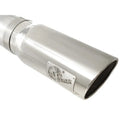 aFe exhaust detail