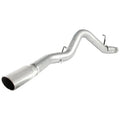 aFe exhaust close-up