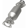 Magnaflow auto part installed view