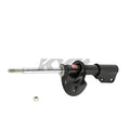 KYB shock absorber detail
