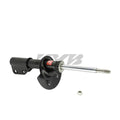 KYB shock absorber detail