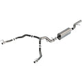 Borla cat-back exhaust