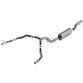 Borla cat-back exhaust