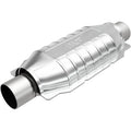 Magnaflow auto part installed view