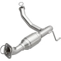 Magnaflow auto part installed view