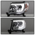 SPYDER headlights detail