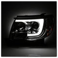 SPYDER headlights