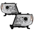 SPYDER headlights