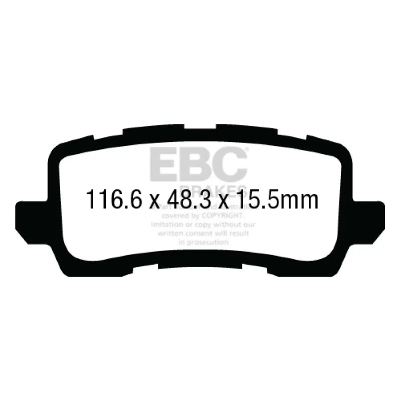 EBC auto part