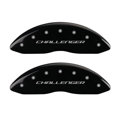 MGP black auto part