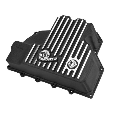 aFe black auto part