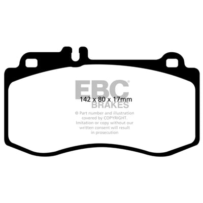 EBC auto part