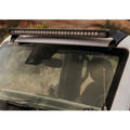 Ford Racing light bar installed view