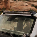 Ford Racing light bar detail