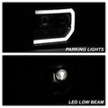 SPYDER headlights