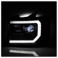 SPYDER headlights