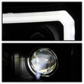 SPYDER headlights detail