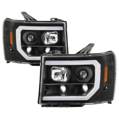SPYDER headlights