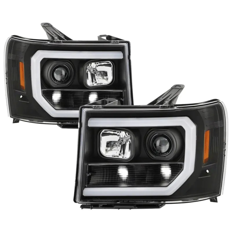 SPYDER headlights