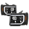 SPYDER headlights