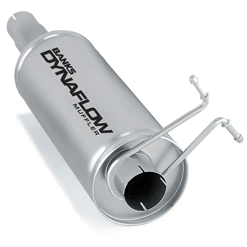Banks Power muffler