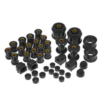 Prothane black auto part