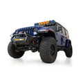 Addictive Desert Designs bumper detail