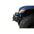 Addictive Desert Designs bumper close-up