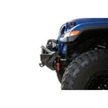 Addictive Desert Designs bumper close-up