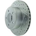 Stoptech auto part