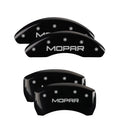 MGP black auto part