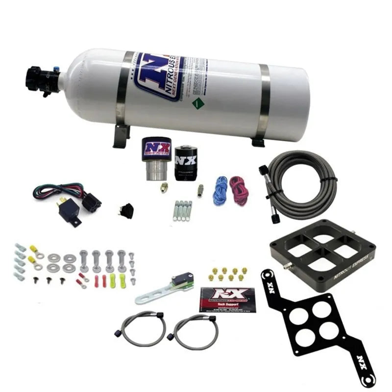 Nitrous Express auto part