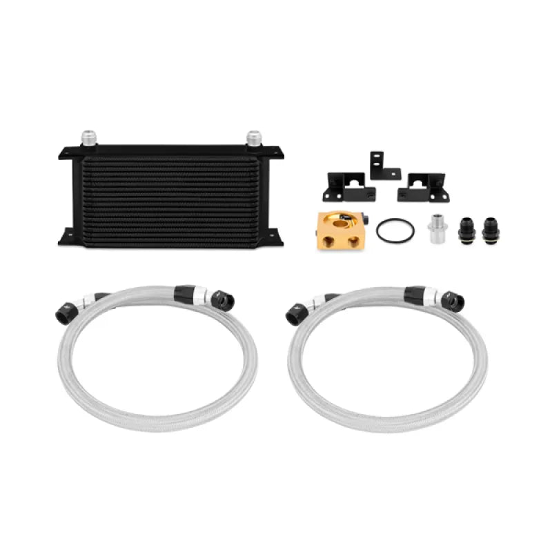 Mishimoto black oil cooler