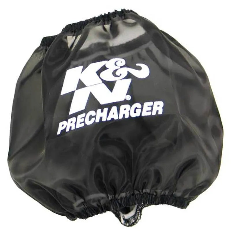 K&N Engineering black air filter