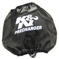 K&N Engineering black air filter