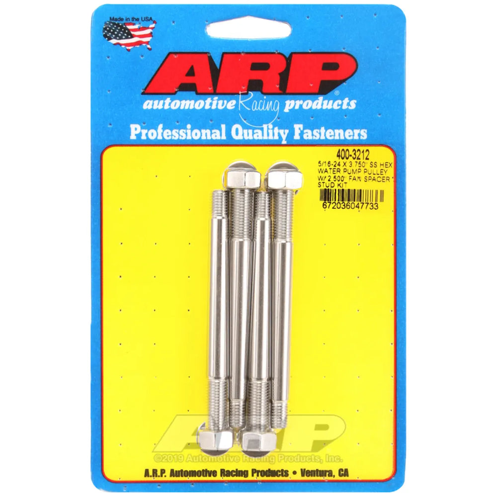 ARP spacers